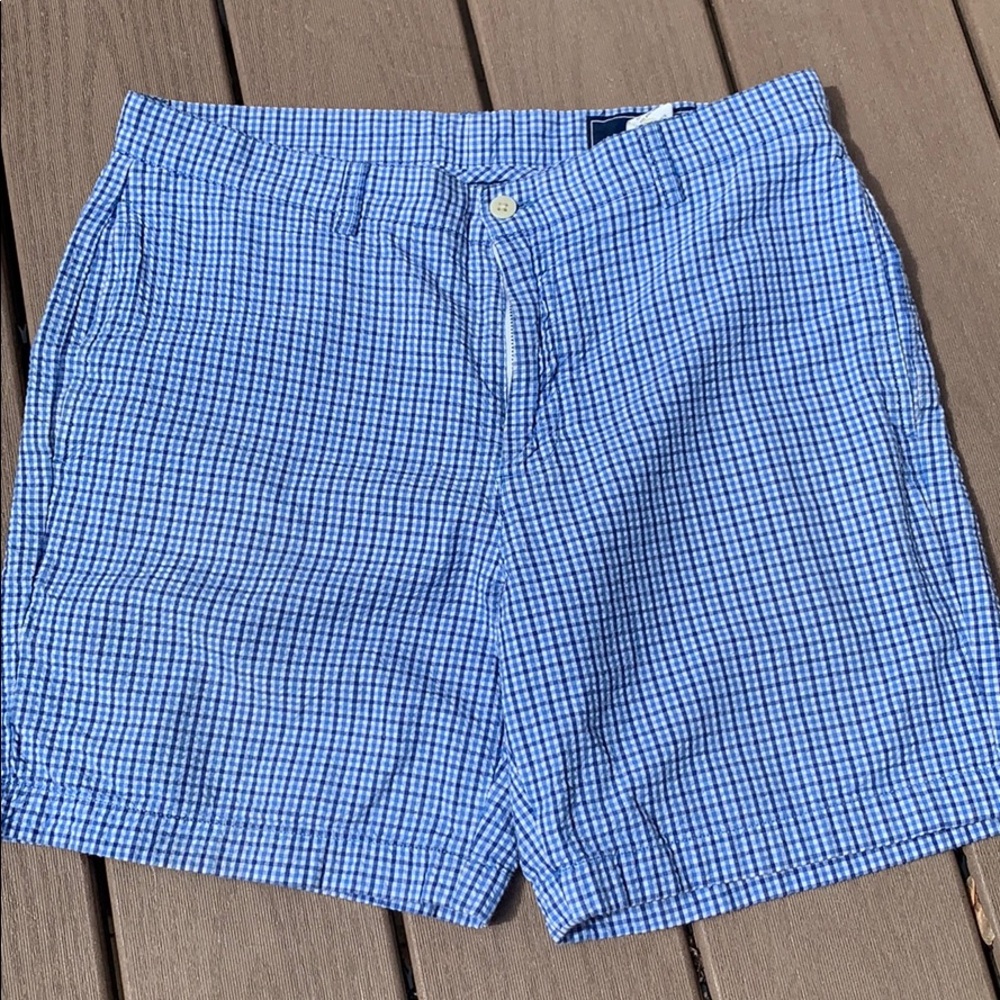 Vineyard Vines Plaid shorts